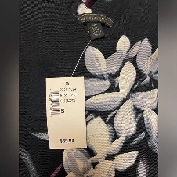 Bootlegger floral top - Picture 4 of 4